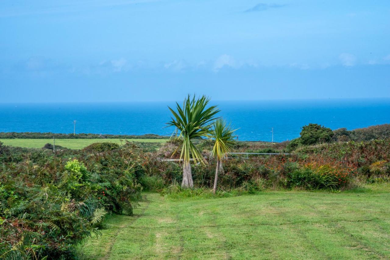 Finest Retreats - Western Watch - Sea Views, Pets Accepted, Sleeps 6 Lower Boscaswell Экстерьер фото